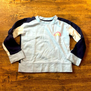 Rainbow sweatshirt 🌈